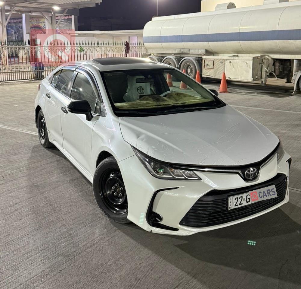 تويوتا كورولا